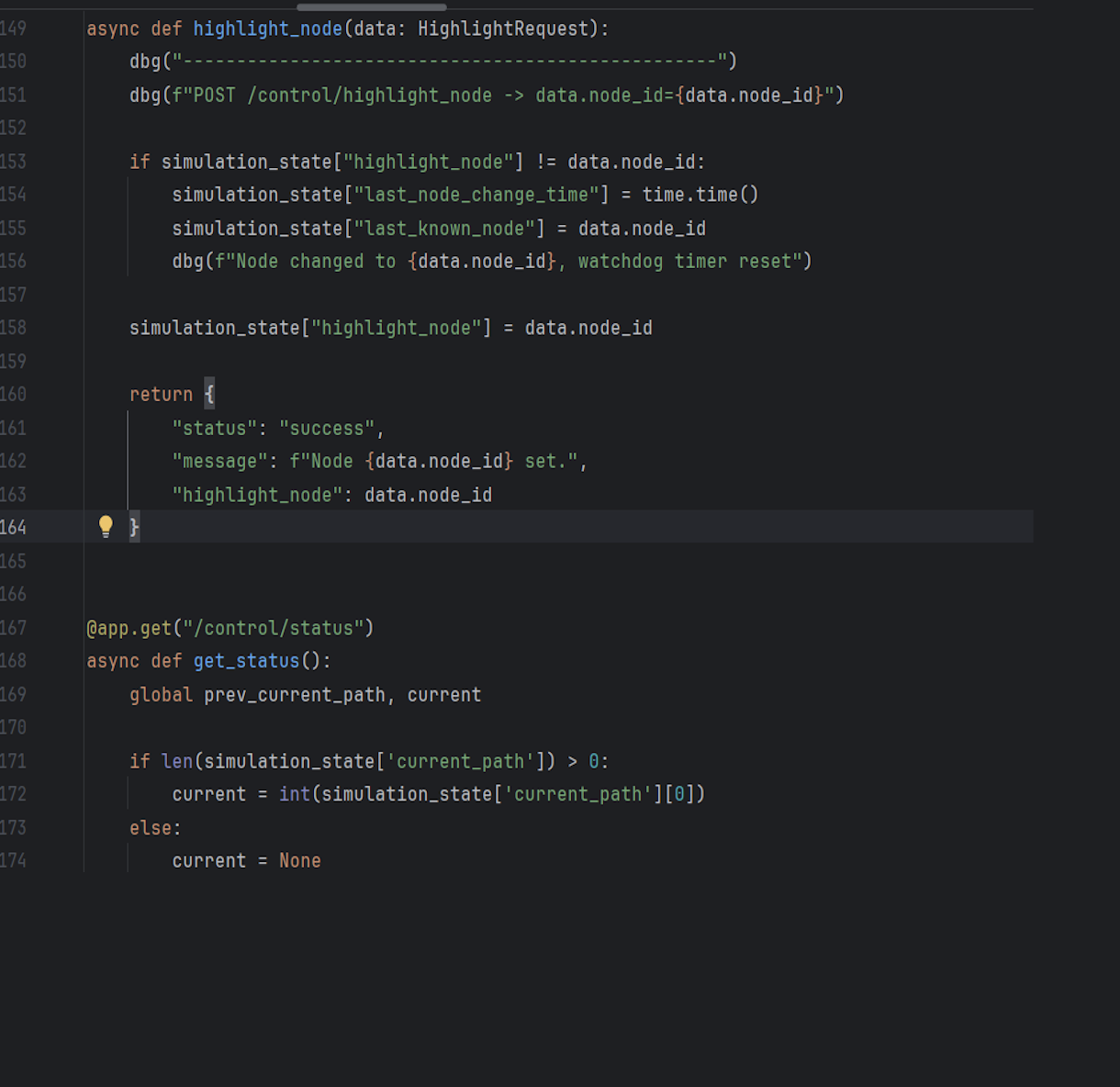 Software development