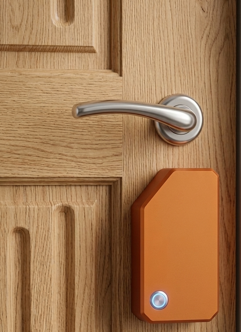AALOCK Smart ESP32 Door Lock System